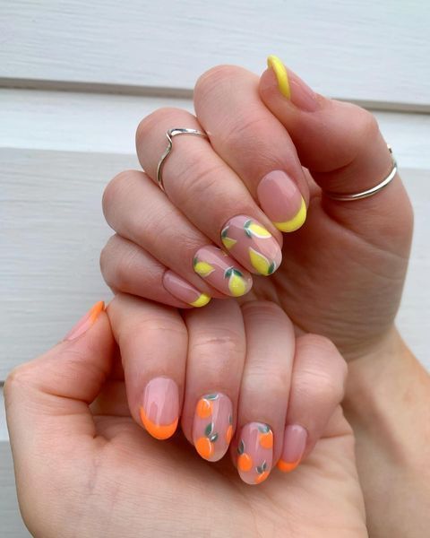 Jednoduchý design nehtů 22 nápadů: Vyjádřete se pomocí kreativního nail artu