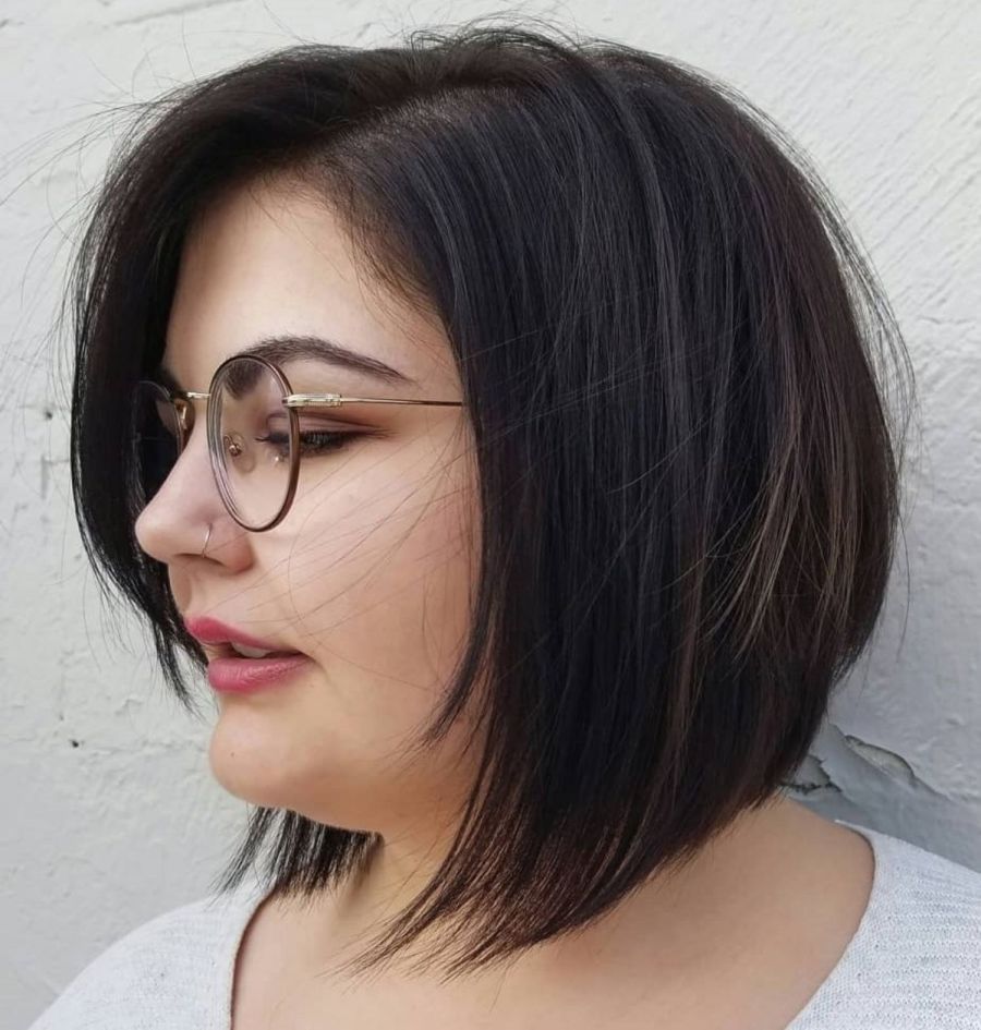 Bob Haircut 16 Ideas for Plus Size Women: Embrace Your Style with Confidence