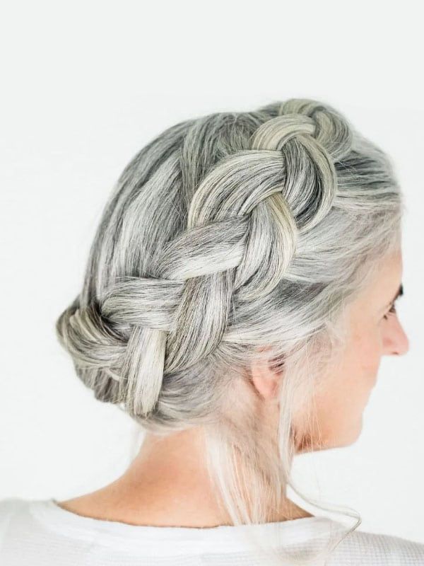 Hairstyles for Women Over 50 with Long Hair 16 Ideas: Embrace Elegance and Youthfulness