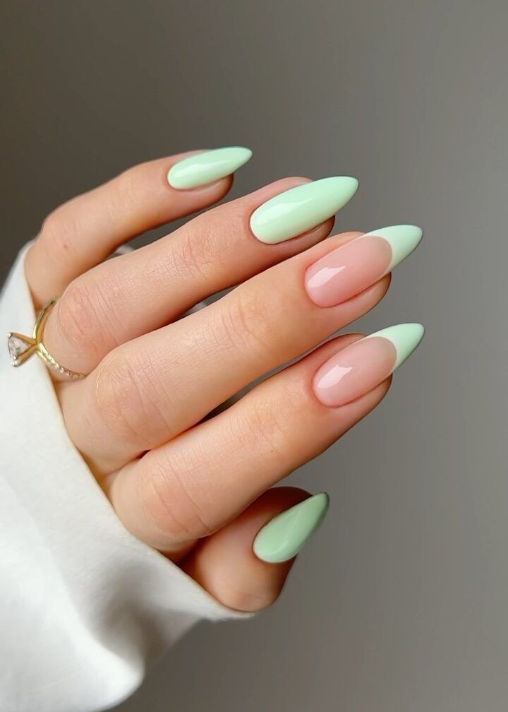 Pastel Nail 22 Ideas: Embrace Subtle Elegance for a Stylish Look