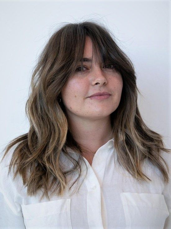 Round Face Haircut 18 Ideas for Plus-Size Women: Flattering Styles to Enhance Your Beauty