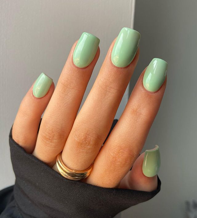 Pastel Nail 22 Ideas: Embrace Subtle Elegance for a Stylish Look