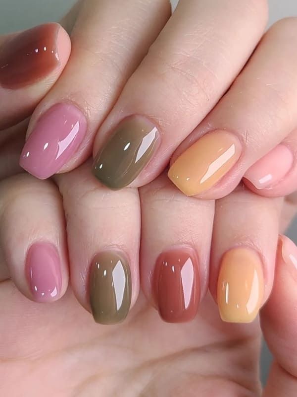 Natural Nails 20 Ideas: Embrace Elegance and Simplicity