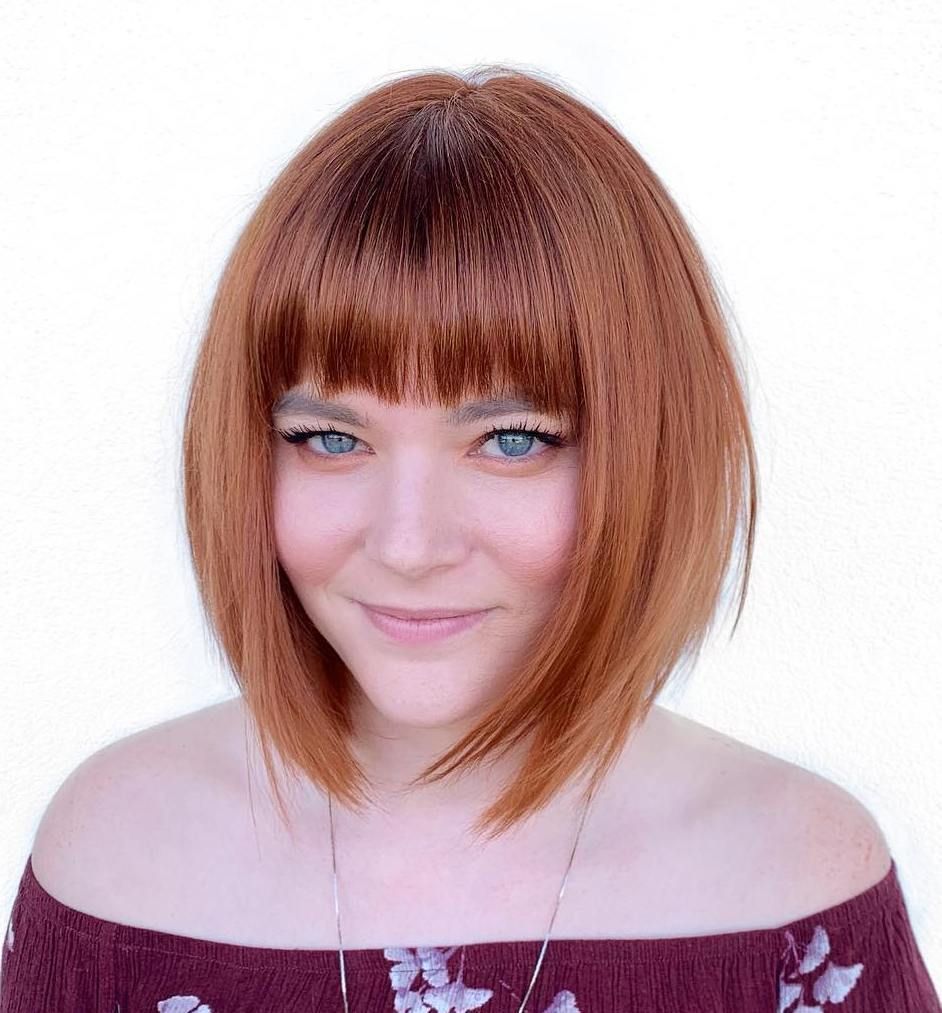 Bob Hairstyles for Plus Size Women: Flattering 16 Ideas to Embrace Your Beauty