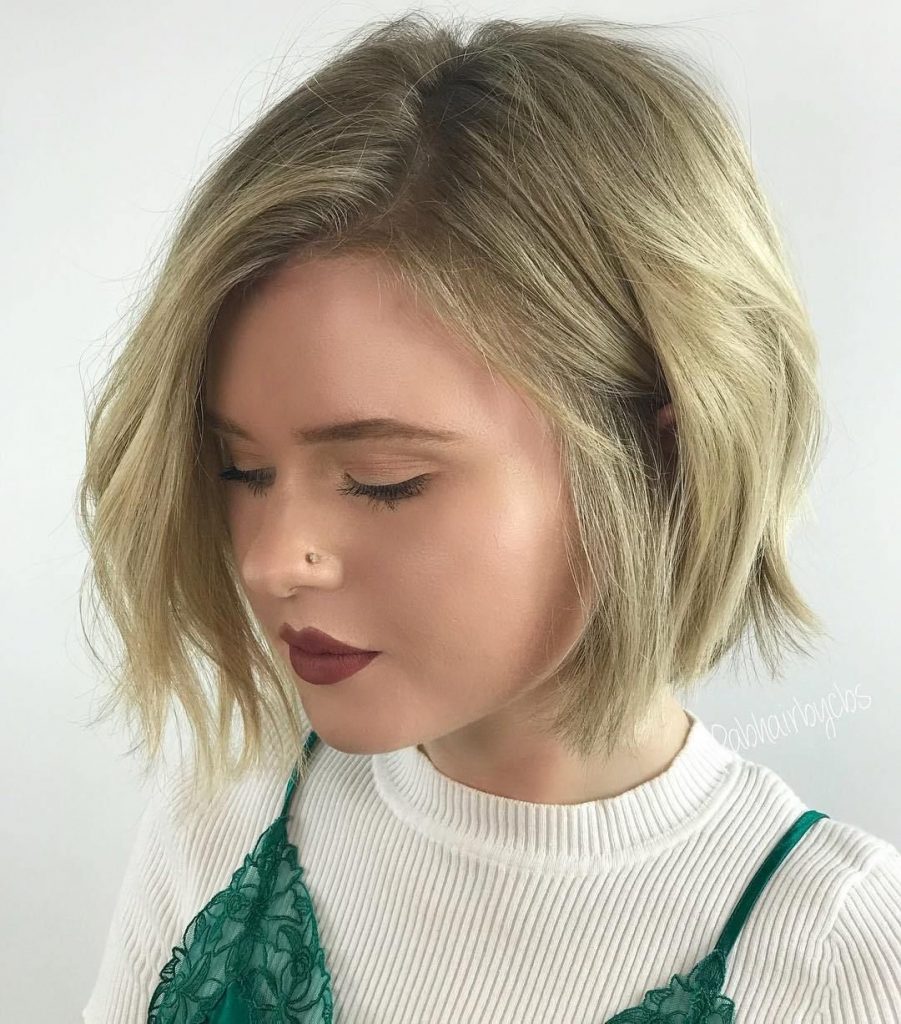 Bob Haircut 16 Ideas for Plus Size Women: Embrace Your Style with Confidence