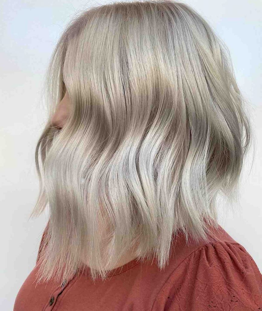 A Line Lob Haircut 16 Ideas: Embrace the Trendy and Chic Look