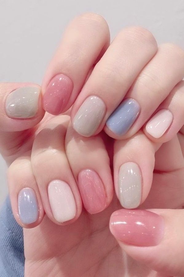 Natural Nails 20 Ideas: Embrace Elegance and Simplicity