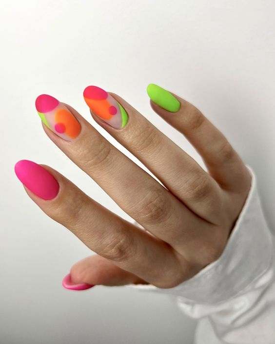 Medium Nails Acrylic 18 Ideas: Elevate Your Nail Game with These Stunning Designs