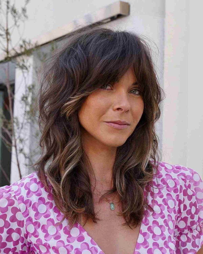 Hairstyles for Women Over 40 21 Ideas: Embrace Your Timeless Elegance