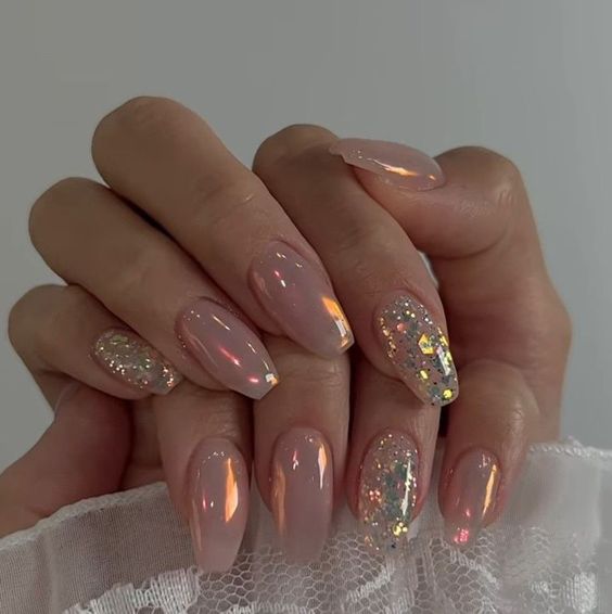 Medium Nails Acrylic 18 Ideas: Elevate Your Nail Game with These Stunning Designs