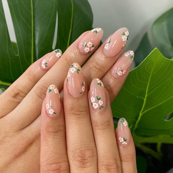 Medium Nails Acrylic 18 Ideas: Elevate Your Nail Game with These Stunning Designs