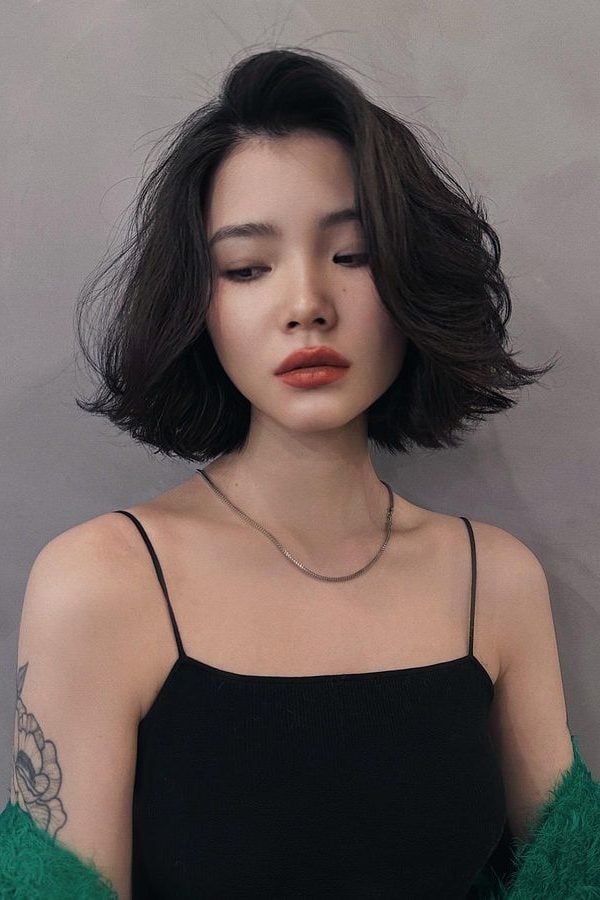 Korean Haircut Women 16 Ideas: Embracing Elegance and Versatility