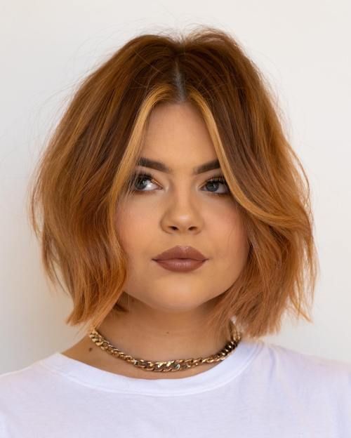 Bob Haircut 16 Ideas for Plus Size Women: Embrace Your Style with Confidence