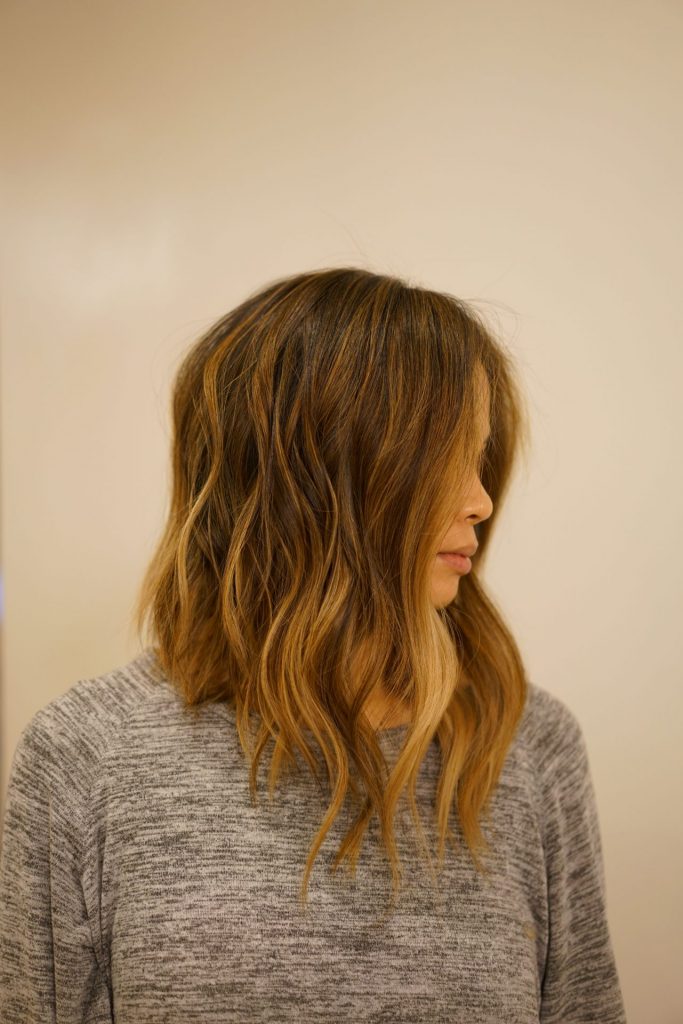 A Line Lob Haircut 16 Ideas: Embrace the Trendy and Chic Look