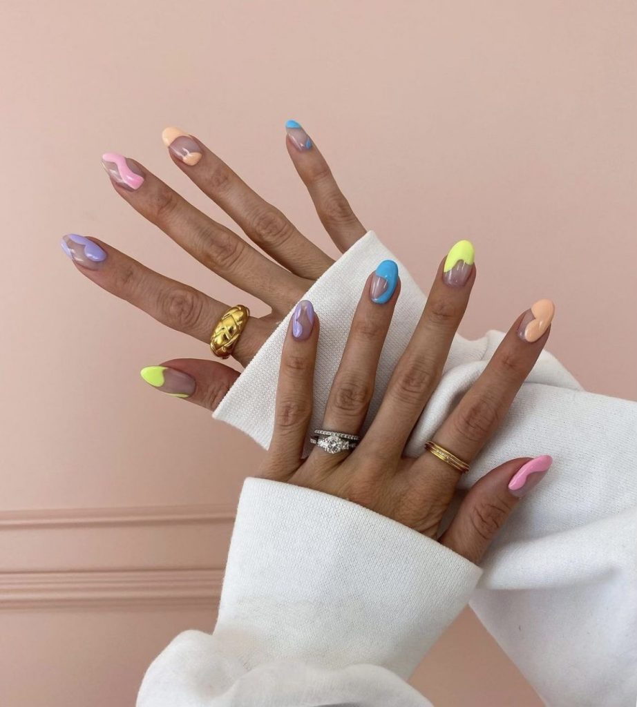 Birthday Nail 16 Ideas: Adding Glamour to Your Special Day