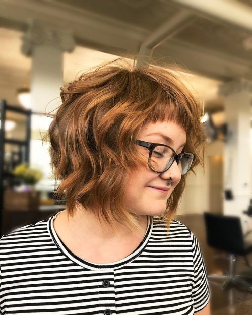 Choppy Bob Hairstyles for Plus Size 20 Ideas: Embrace Your Unique Style