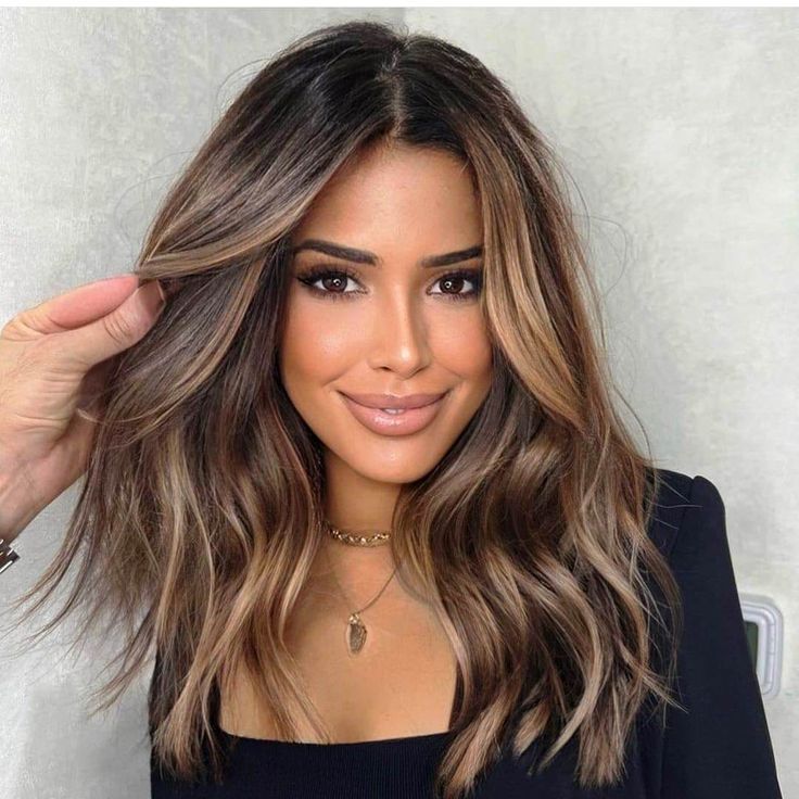 Choppy Lob Haircuts 16 nápadů: Přijměte trendy a hravý vzhled