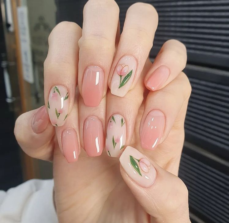 Simple Nail Designs 22 Ideas: Express Yourself with Creative Nail Art