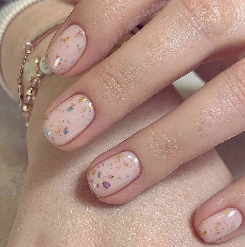 Natural Nails 20 Ideas: Embrace Elegance and Simplicity