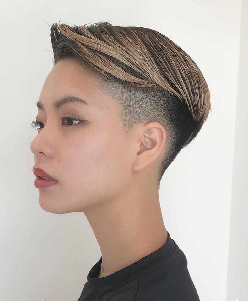 Undercut Women 16 Ideas: Unleashing Your Bold and Edgy Side