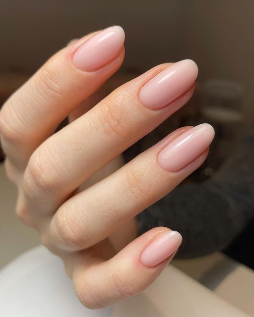 Natural Pink Nails 18 Ideas: Embrace Elegance with Subtle Hues