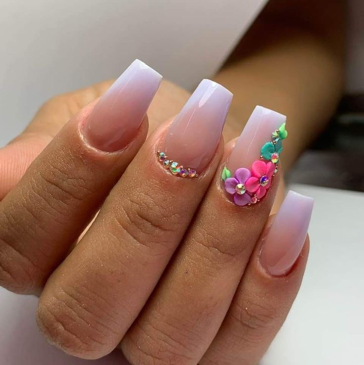 3D Nail Art 18 Ideas: Elevate Your Nail Game with Creative Designs