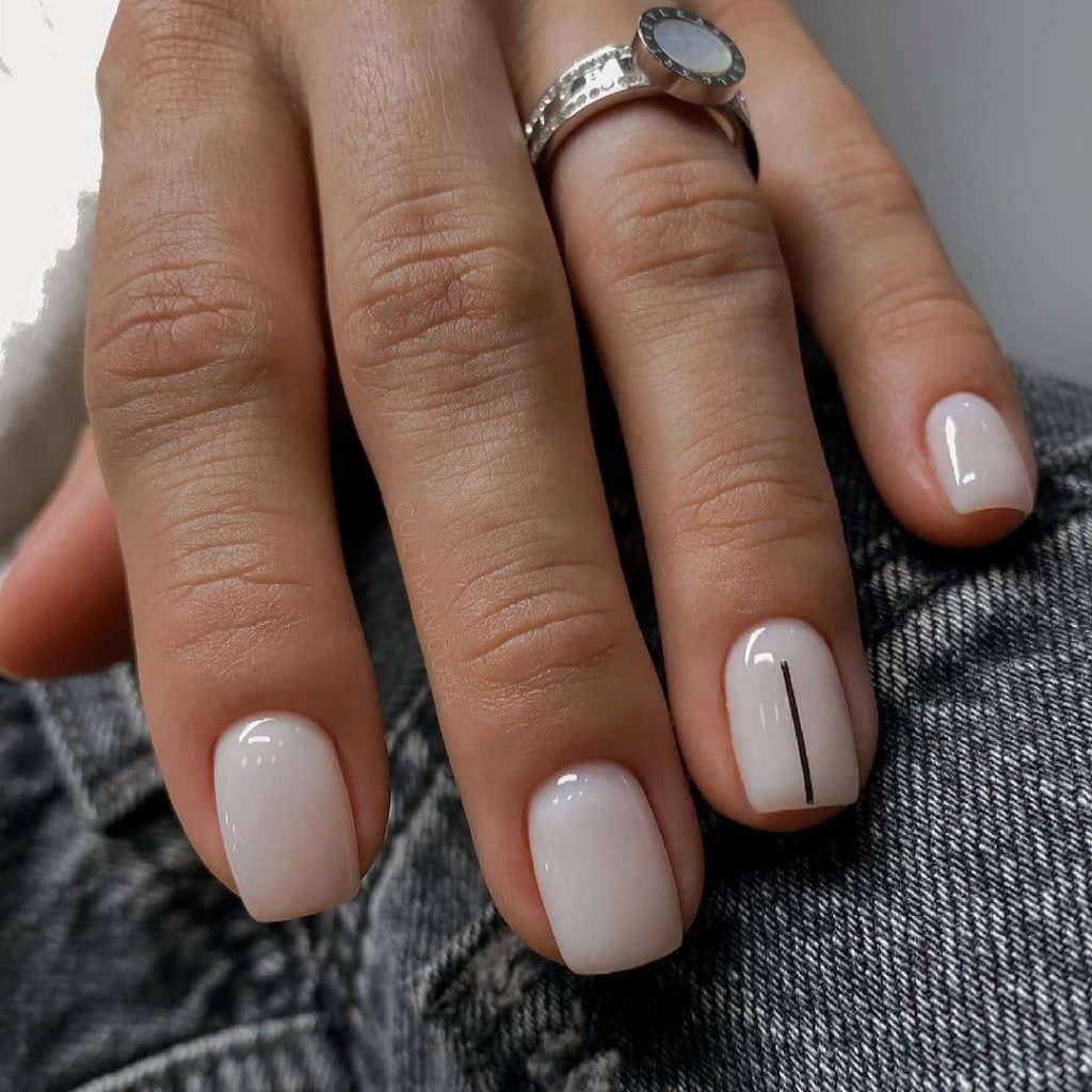 Minimalist Nail 18 Ideas: Embrace Simplicity and Elegance