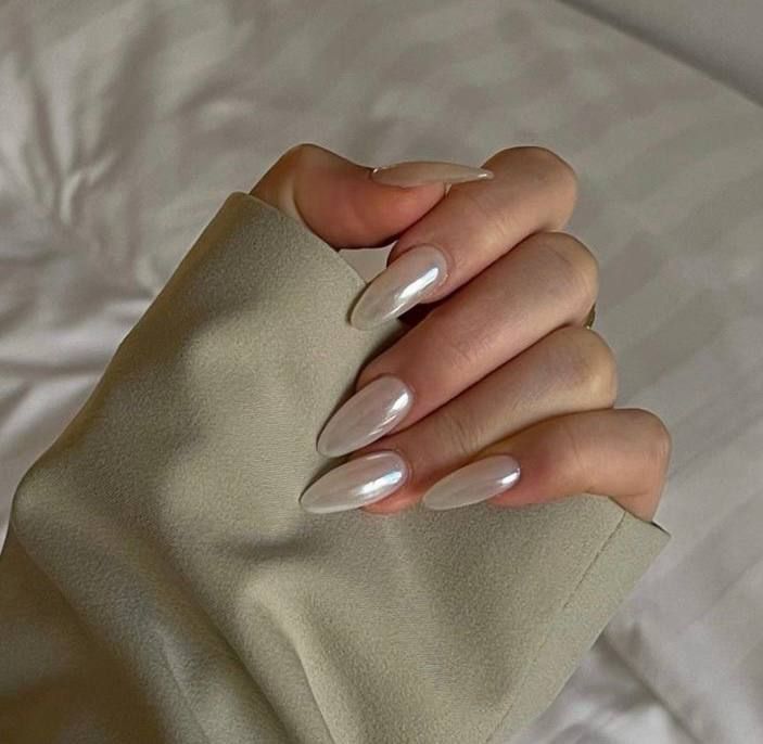 Long Round Nails 18 Ideas: Embrace Elegance and Style