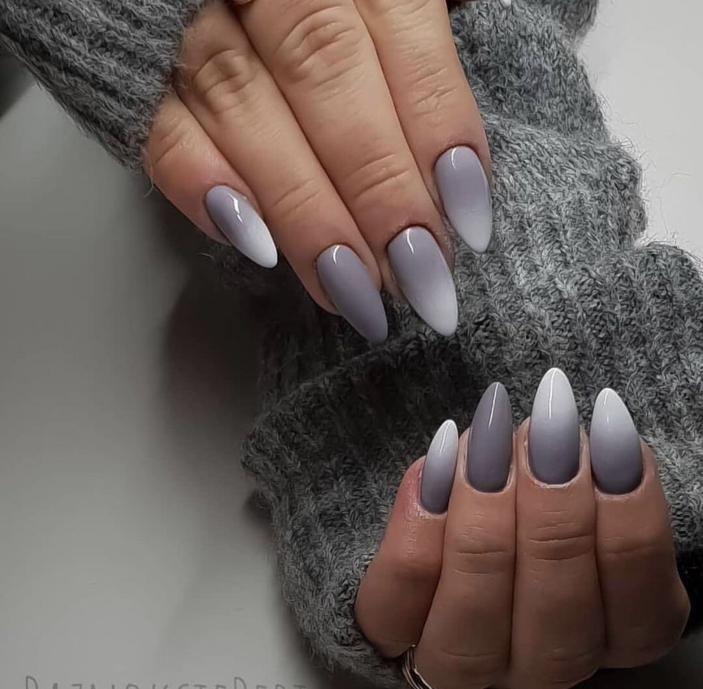 Ombre Nail Color 18 Ideas: Adding a Gradient Touch to Your Manicure