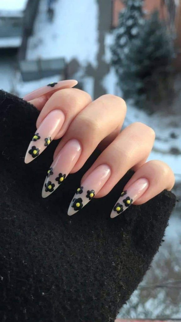 Long Nails Acrylic 18 Ideas: Express Yourself with Gorgeous Nail Designs