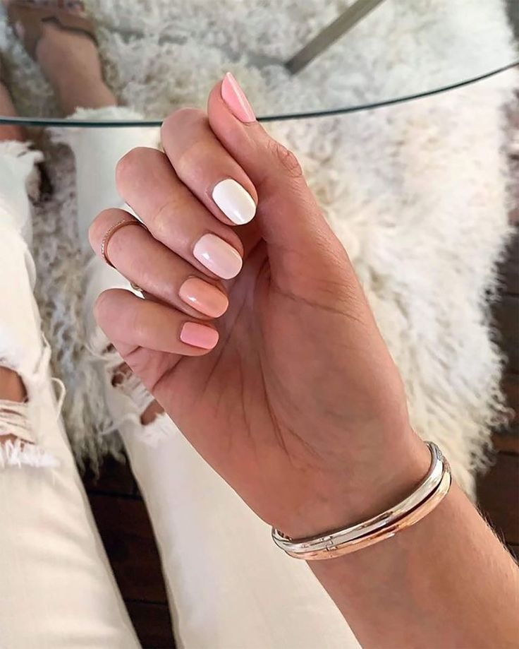 Light Gel Nail Colors 22 Ideas: Embrace Elegance and Charm