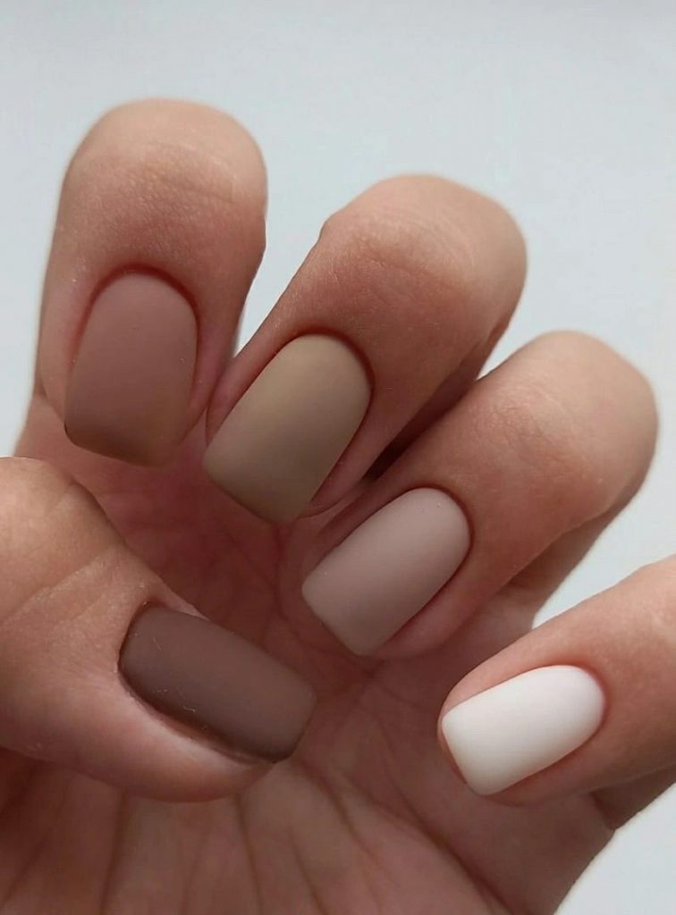 Natural Nails 20 Ideas: Embrace Elegance and Simplicity