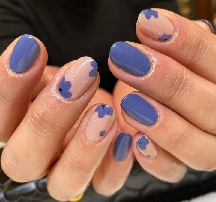 Short Oval Nails 15 Ideas: Embrace Elegance and Comfort