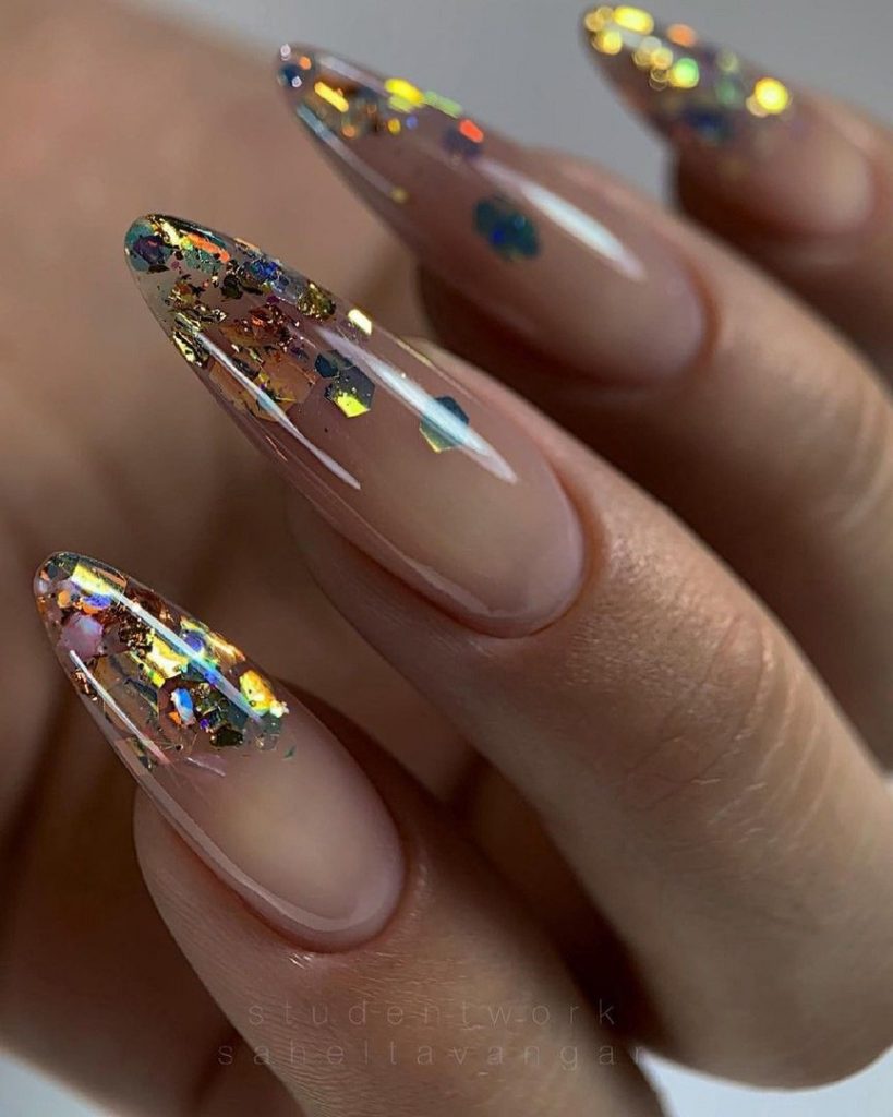 Long Nails Acrylic 18 Ideas: Express Yourself with Gorgeous Nail Designs