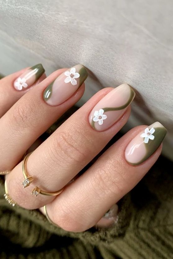 Jednoduchý design nehtů 22 nápadů: Vyjádřete se pomocí kreativního nail artu