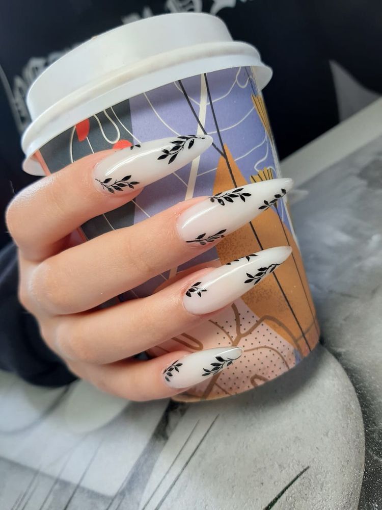 Long Nails Acrylic 18 Ideas: Express Yourself with Gorgeous Nail Designs