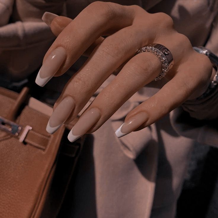 French Tip Nails 18 Ideas: Elevate Your Nail Game with These Stylish Suggestions