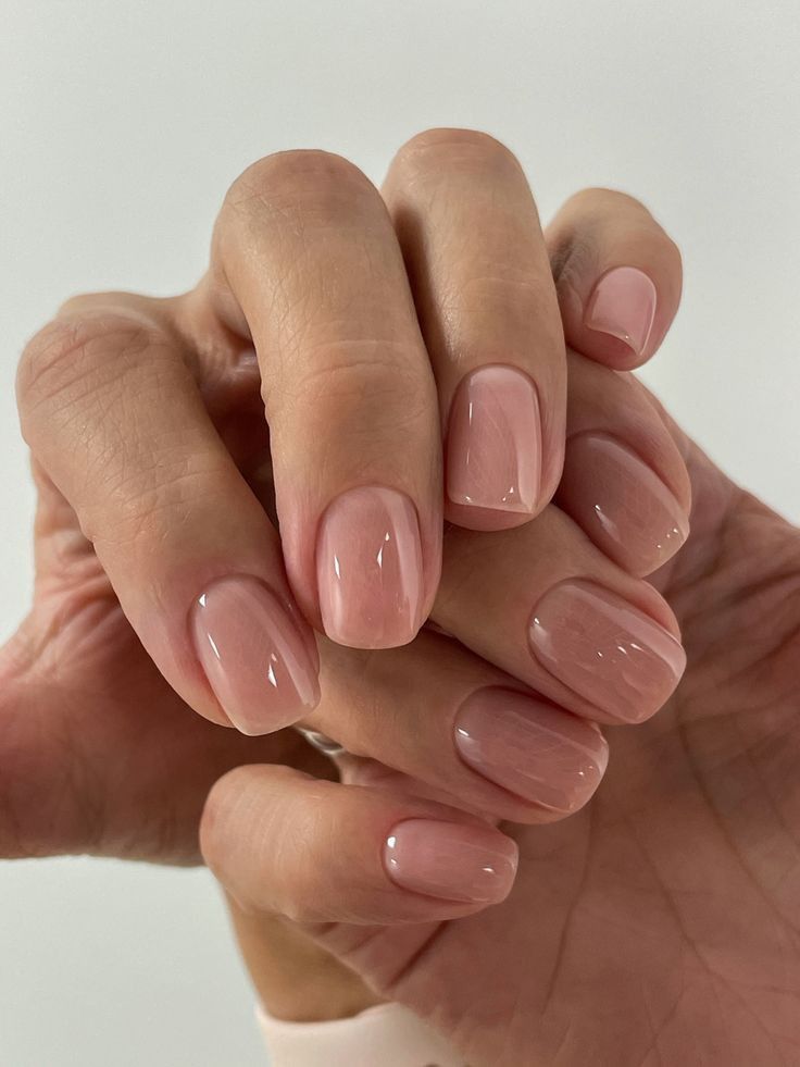 Natural Nails 20 Ideas: Embrace Elegance and Simplicity