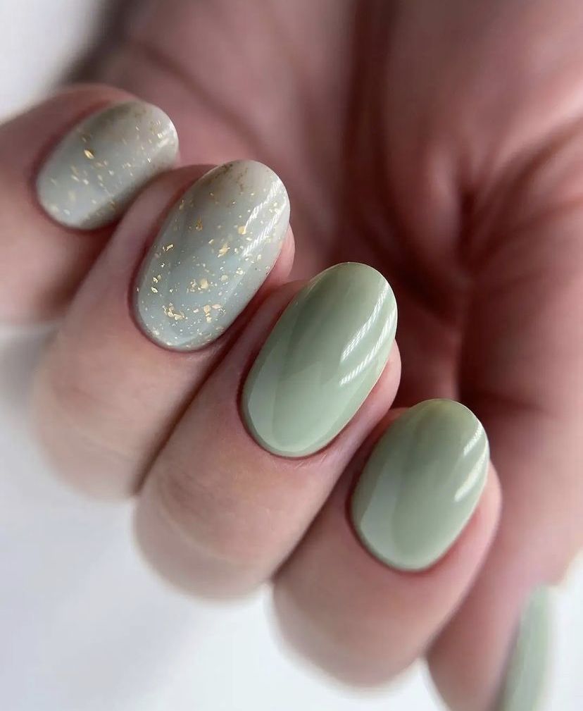 Short Gel Nails 20 Ideas: Embrace Elegance and Convenience