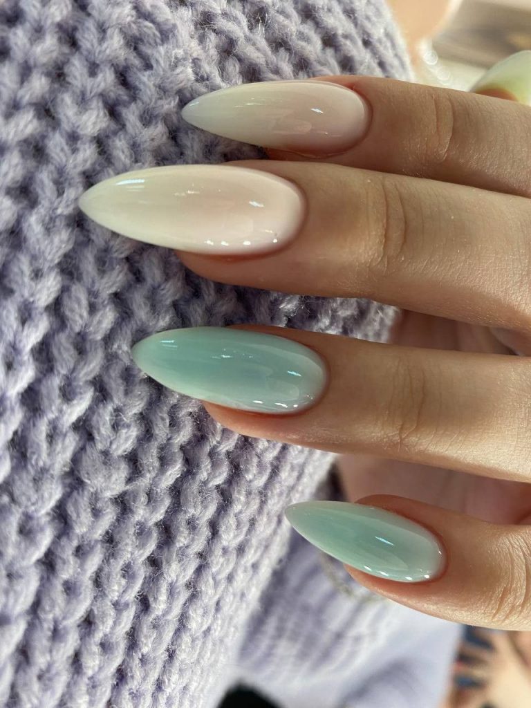 Mint Green Nails 20 Ideas: Embrace Fresh and Trendy Nail Looks