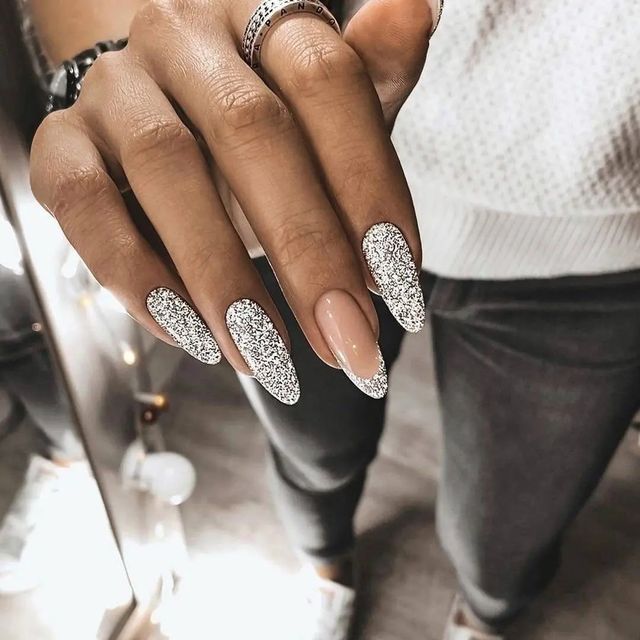 Long Round Nails 18 Ideas: Embrace Elegance and Style