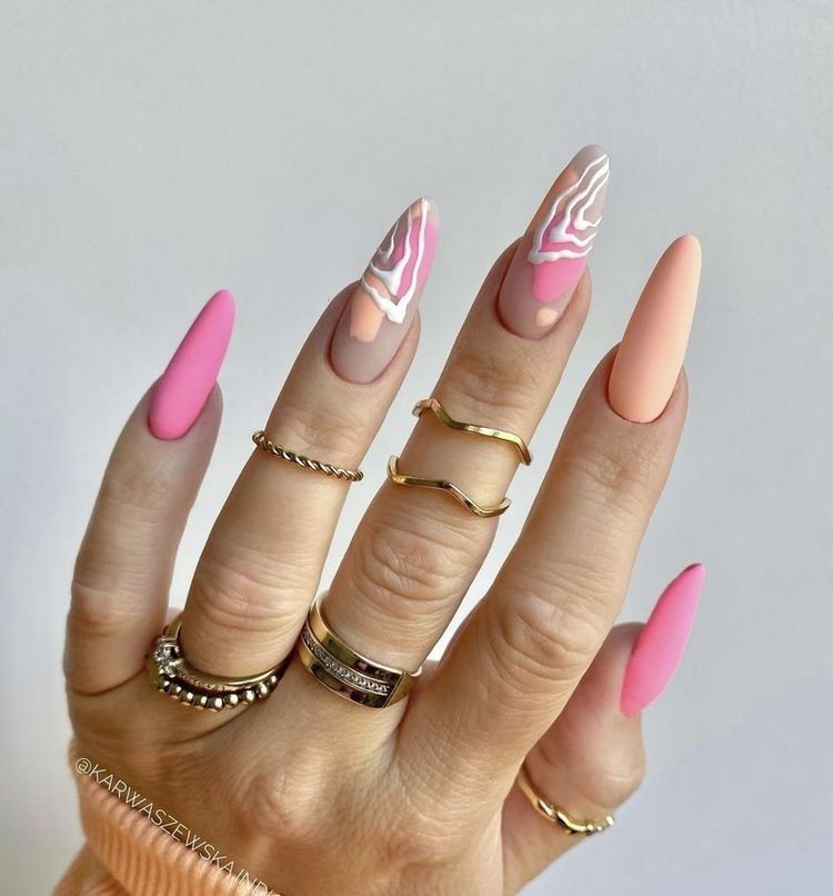 Pastel Nail 22 Ideas: Embrace Subtle Elegance for a Stylish Look