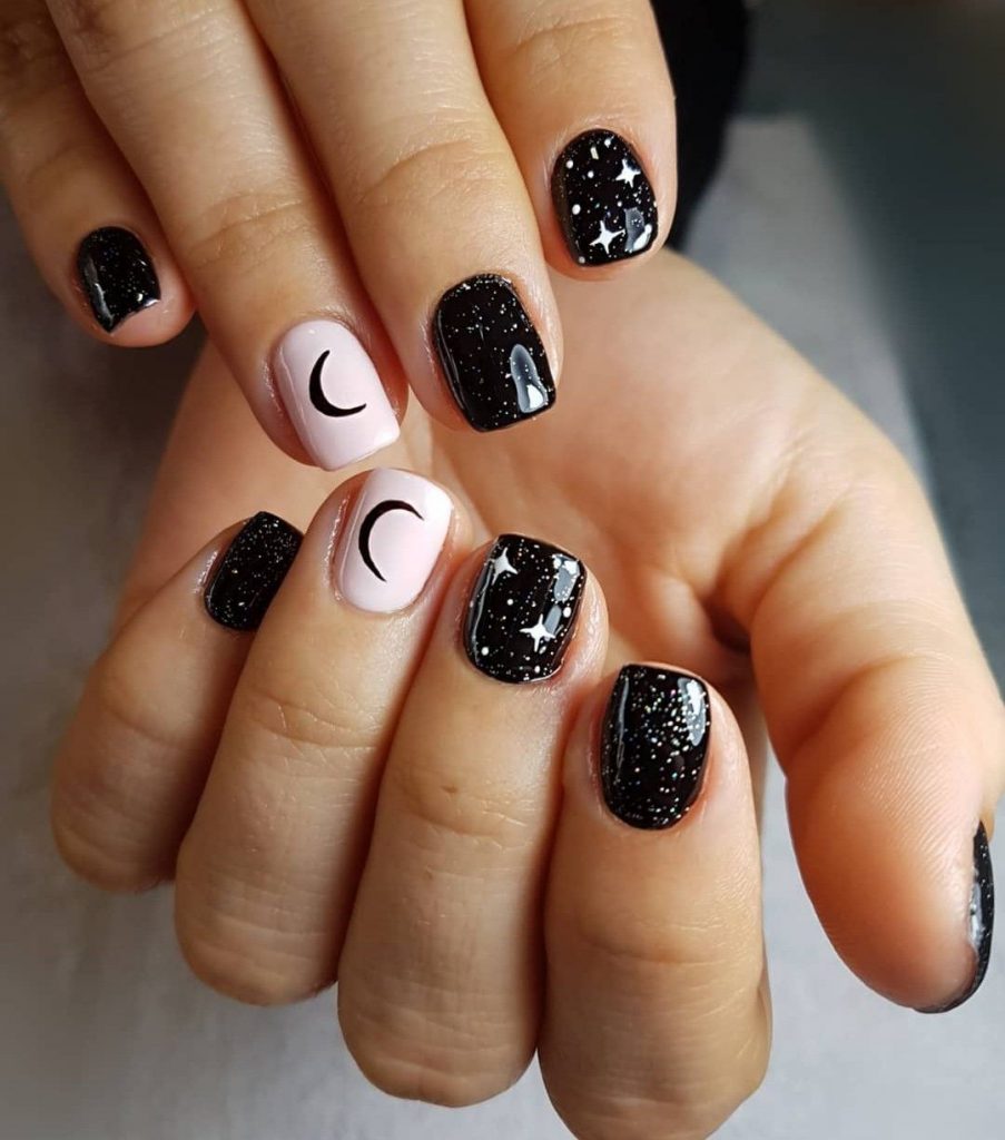 Short Nails Acrylic 16 Ideas: Embrace Elegance with Stylish and Chic Nail Designs