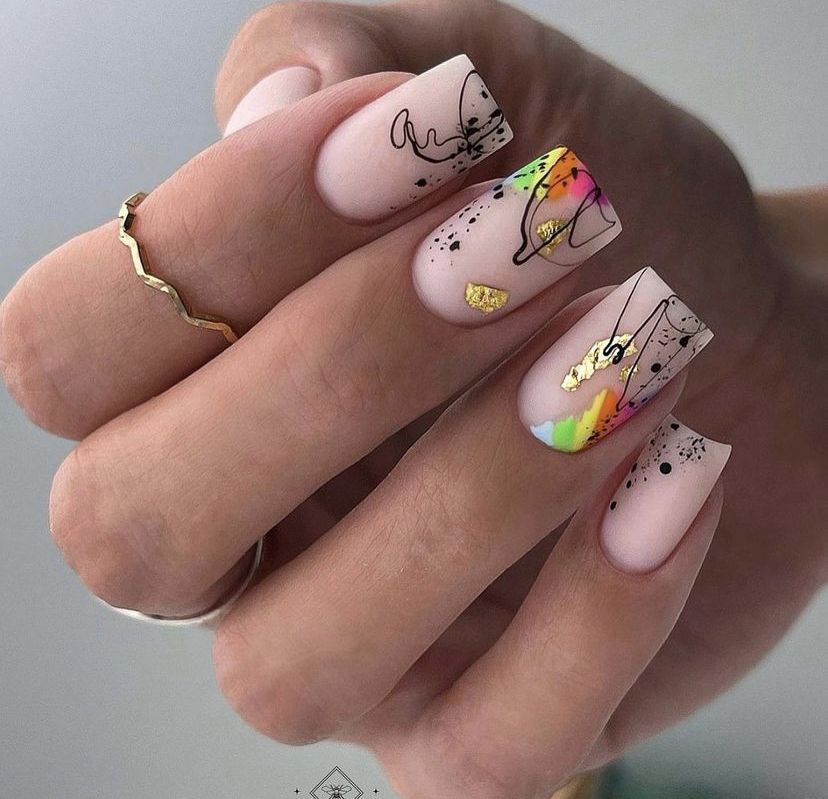 Long Nails Acrylic 18 Ideas: Express Yourself with Gorgeous Nail Designs