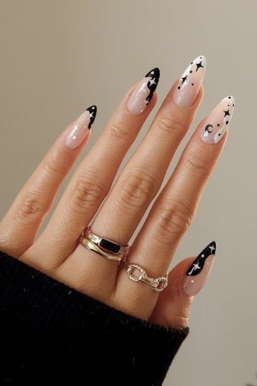 Jednoduchý design nehtů 22 nápadů: Vyjádřete se pomocí kreativního nail artu