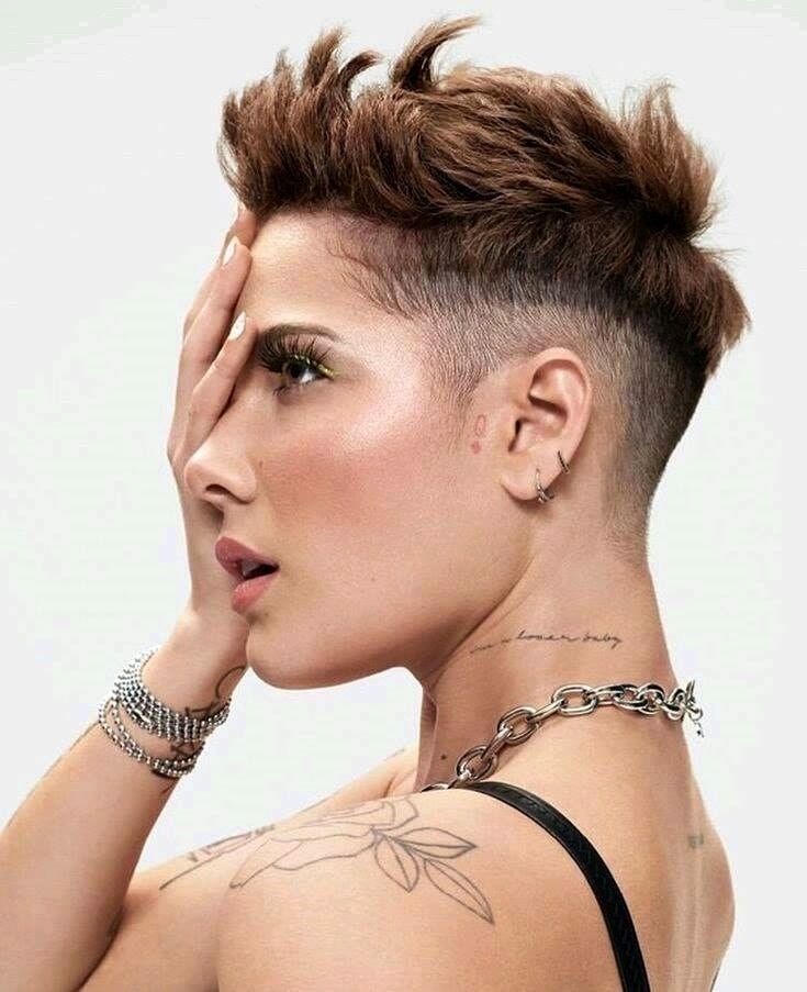 Spiky Pixie Haircuts 16 Ideas: Embrace the Edgy Elegance