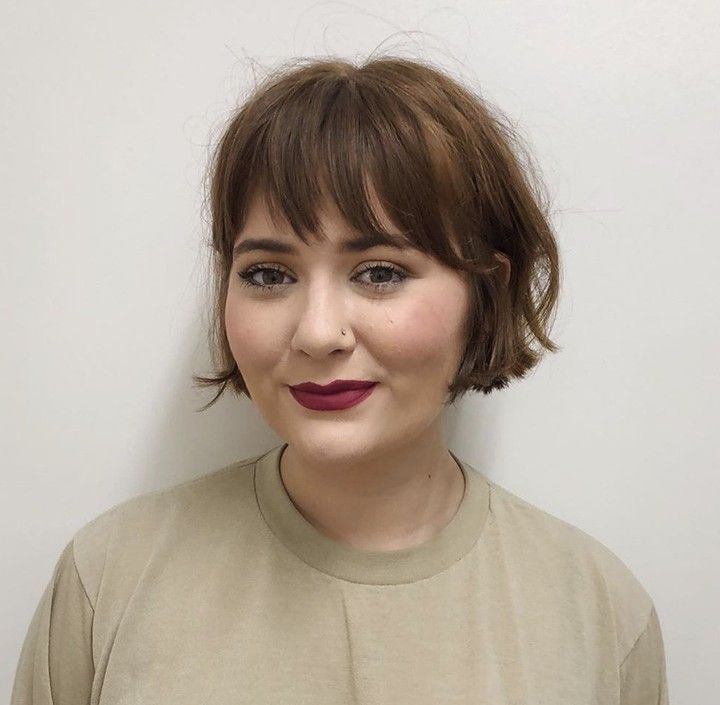 French Bob Haircut 20 Ideas for Plus-Size Women: Embrace Your Unique Style