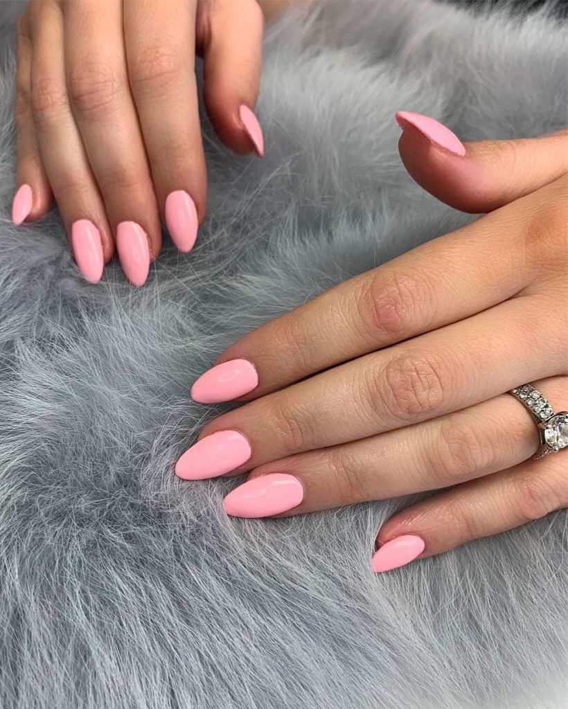 Light Pink Nails 18 Ideas: Embrace Elegance and Playfulness