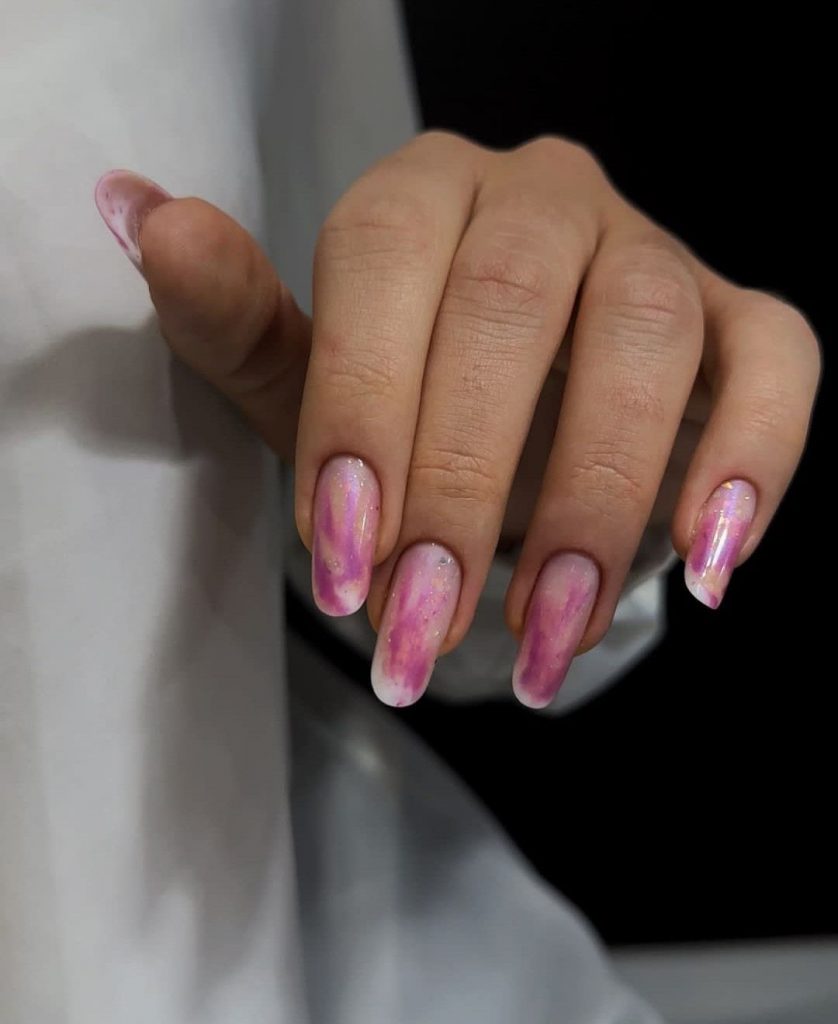 Long Round Nails 18 Ideas: Embrace Elegance and Style