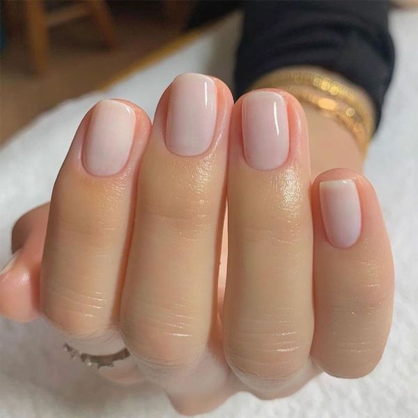 Natural Nails 20 Ideas: Embrace Elegance and Simplicity